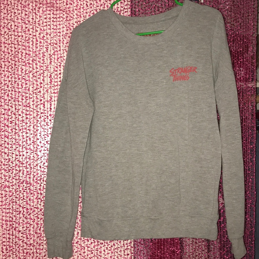STRANGER THINGS SHIRT